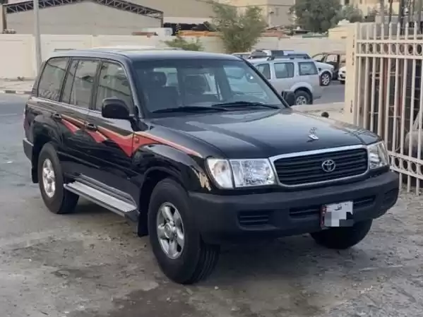 Использовал Toyota Land Cruiser Продается в Дамаск #19598 - 1  image 